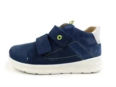 Superfit blau/hellgrün sneaker Breeze